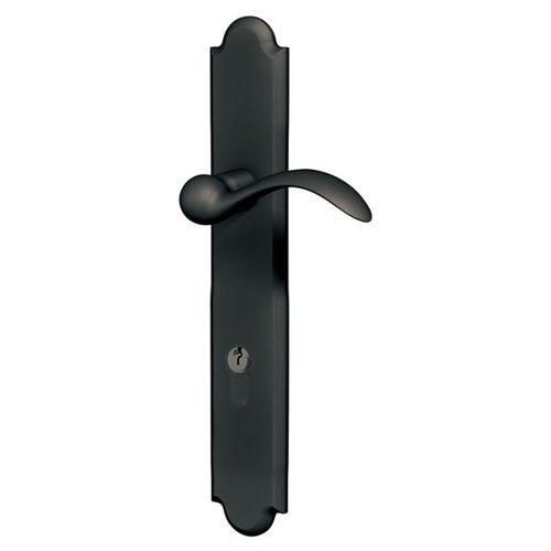 Boulder Multi Point Trim Patio Configuration 1 Minus Lever Oil Rubbed Bronze Finish