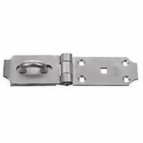 V30 4-1/4" Safety Hasp Galvanized Finish - pack of 5