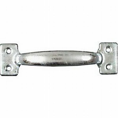 V171 6-1/2" Utility Pull Galvanized Finish - pack of 5