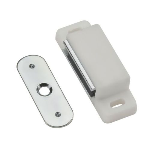 V713 Magnecatch White Finish - pack of 5