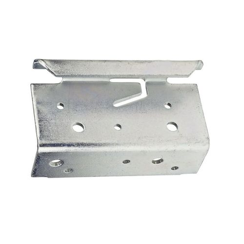 6007BC Center Guide Zinc Plated Finish