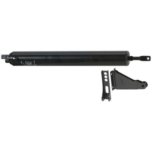 V1337 Posi-Glide Door Closer Black Finish