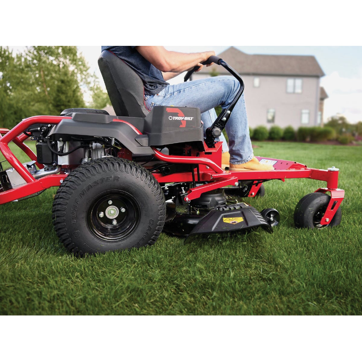 Troy Bilt Mustang Z54 Zero Mustang 54 Zero Turn Troy Bilt