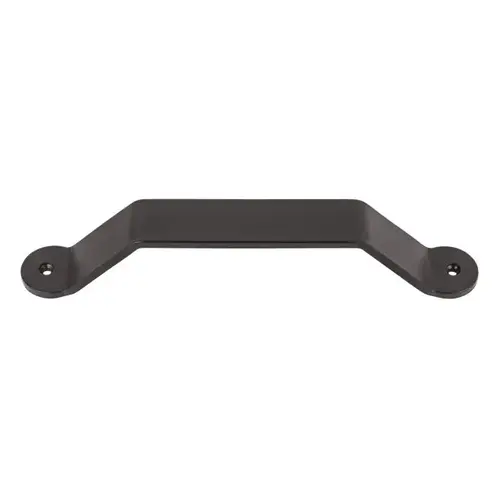 N187-010 10" Sliding Door Pull, Oil Rubbed Bronze 