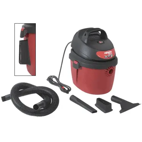 Shop Vac 5860262 Red Wet/Dry Vac