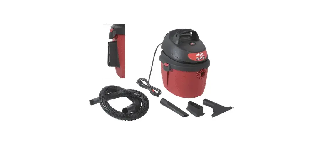 thumbnail image 2 of HOT ! CRL Shop-Vac® Quiet Series Wet/Dry Vac 2 of 13