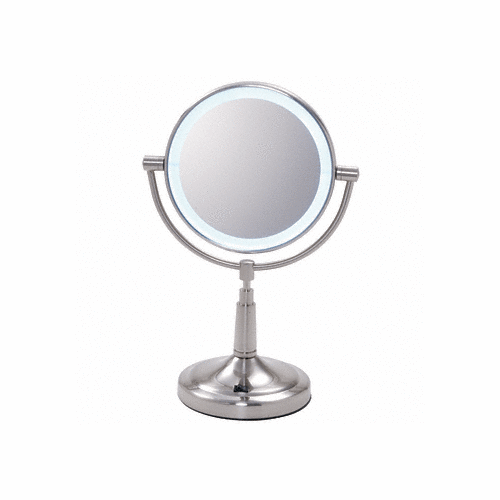 Vanity Mirror with LED Surround Light