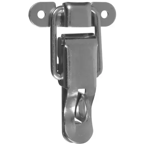V1843 Lockable Draw Catch Zinc Plated Finish Pair