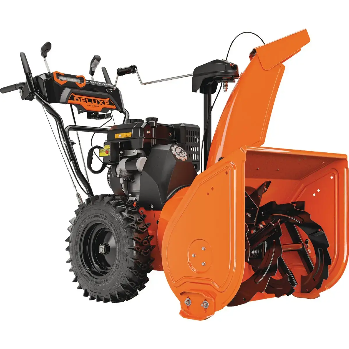 Ariens 921069 Deluxe 2-Stage Snow Blower, Self Propelled