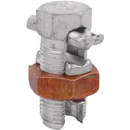 # 8 STR - # 2 STR Split Bolt Metallic