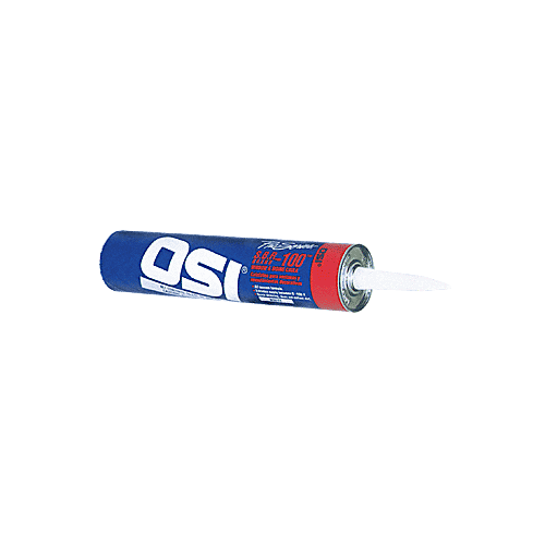 Bronze OSI SBR-100 Rubber Window & Siding Caulk