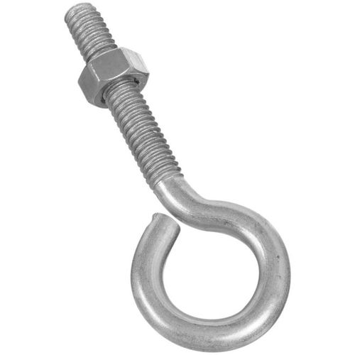 2161BC 5/16" x 3-1/4" Eye Bolt Stainless Steel Finish - pack of 10