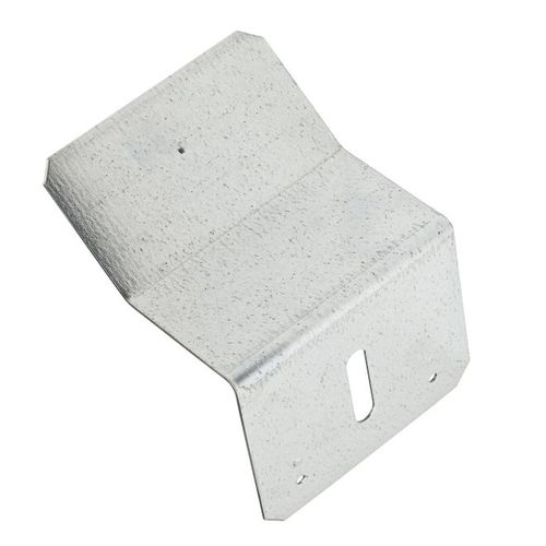 5151 Flashing Bracket Galvanized Finish - pack of 10