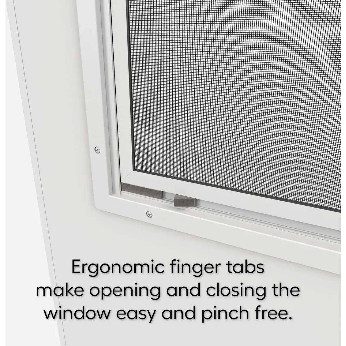 LARSON 029832U Life-Core Composite Surface Single-Vent Storm