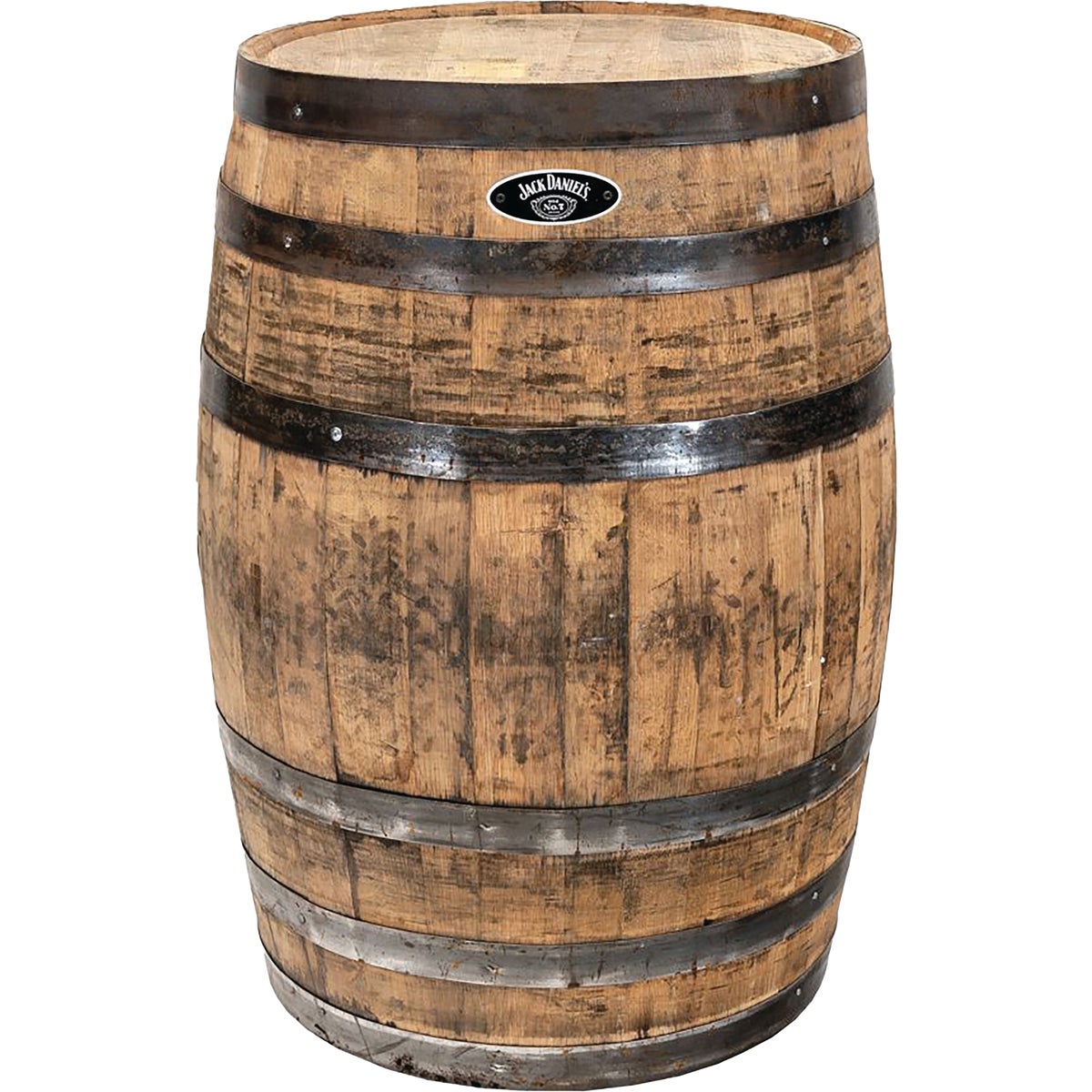 REAL WOOD PRODUCTS CO B320 Barrel Jack Daniel's 35