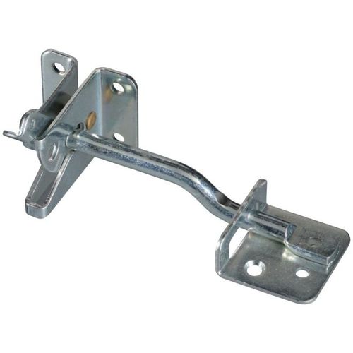 National Hardware N344663 DPB21A MaxLatch Adjustable Latch for Inswing ...