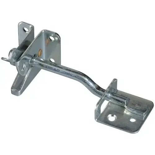 DPB21A MaxLatch Adjustable Latch for Inswing Gate Zinc Plated Finish