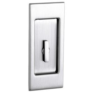 Baldwin Pd006264kt Small Santa Monica Trim Cut For Turn Sliding