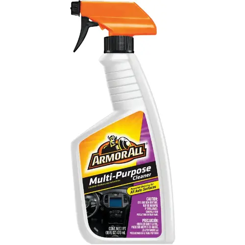 16 Oz. Trigger Spray Multi Purpose Auto Interior Cleaner