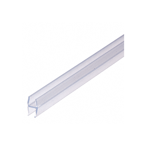 CRL EX5472 Clear Plastic HBar for 1/4" Panels