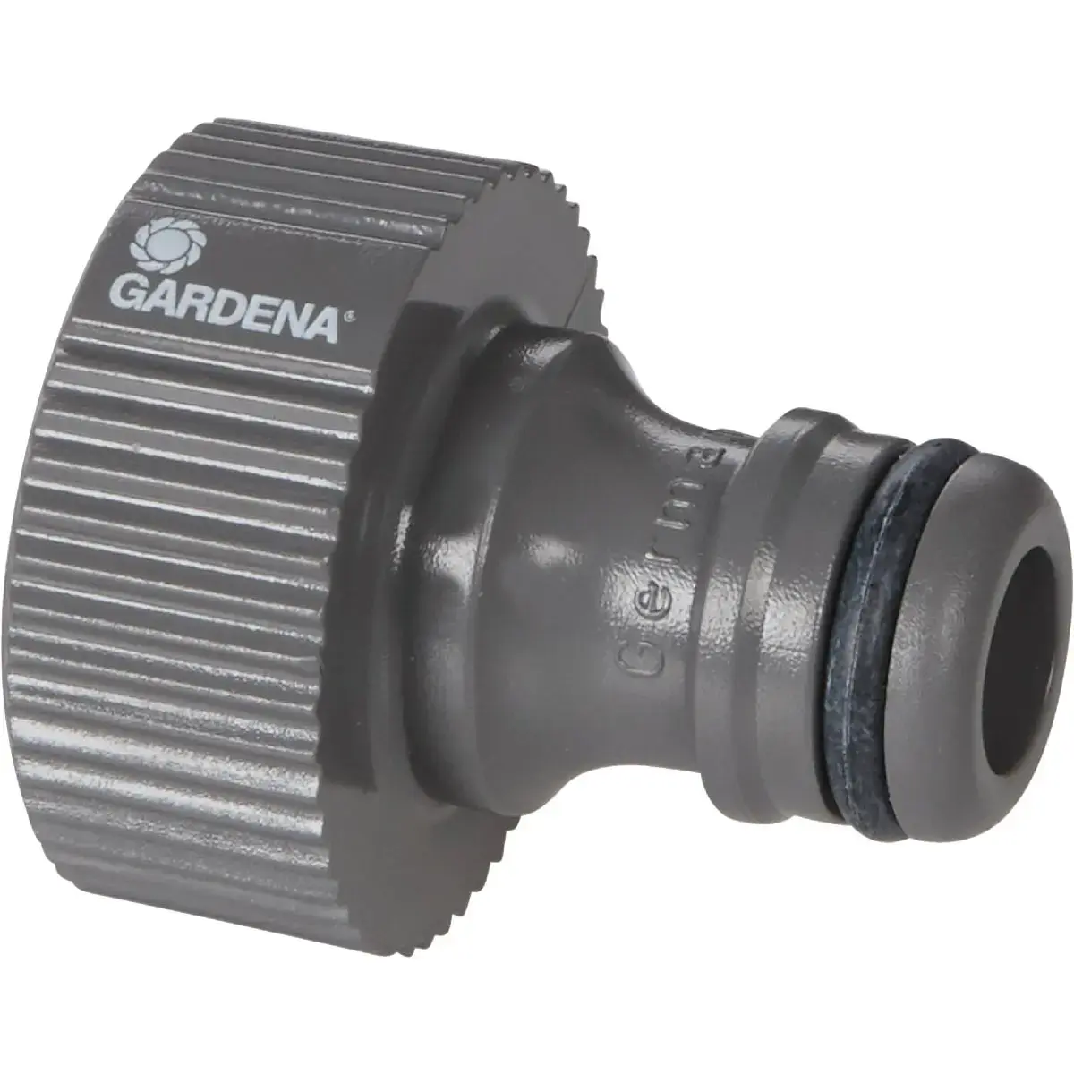 Watertight S GARDENA Accessory Adapter 2-Pack - Quick Connect Fittings ...
