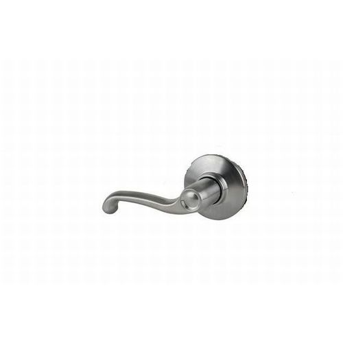 Left Hand S Series Single Dummy Flair Satin Chrome Finish