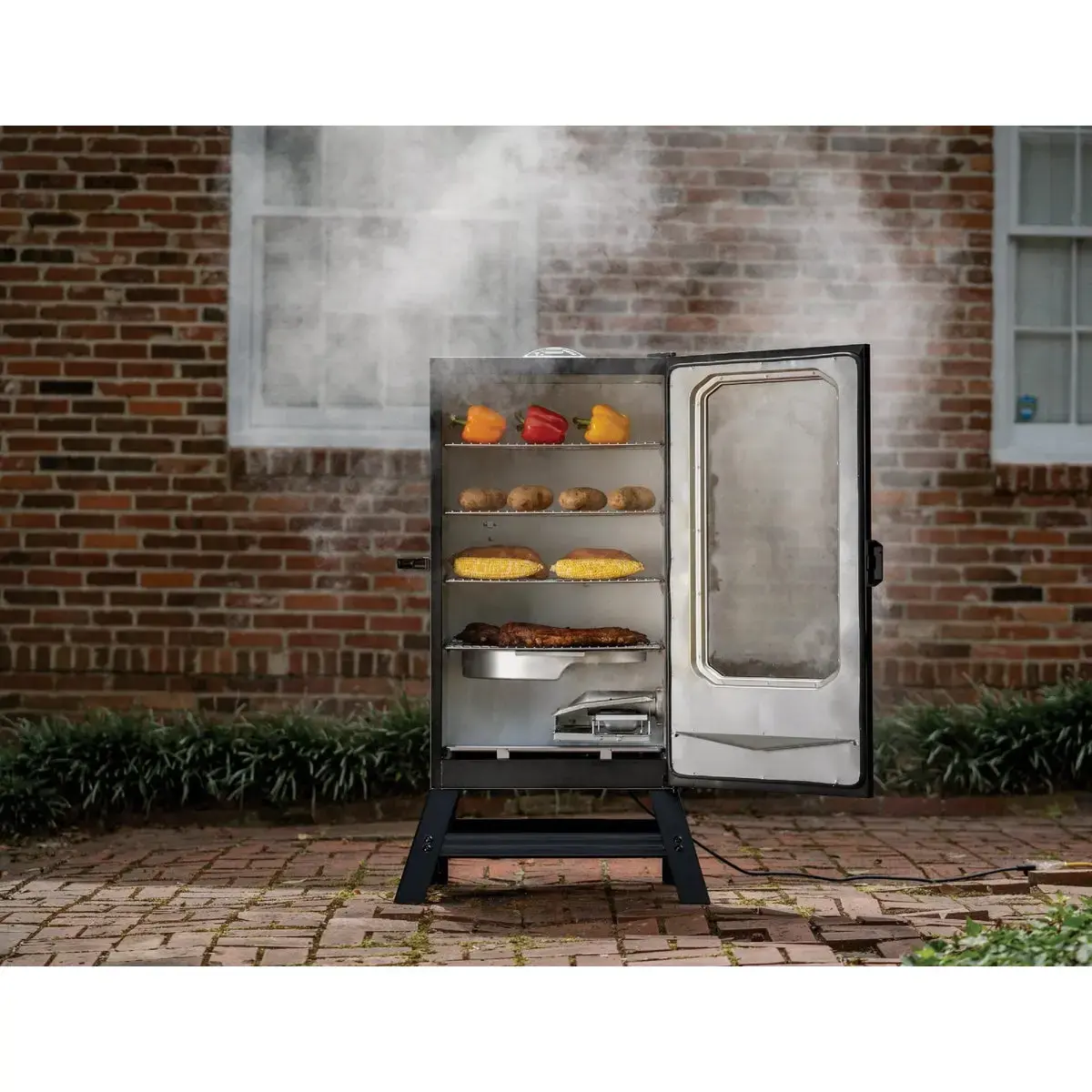 Masterbuilt MB20070122 40 Vertical Digital Electric Smoker