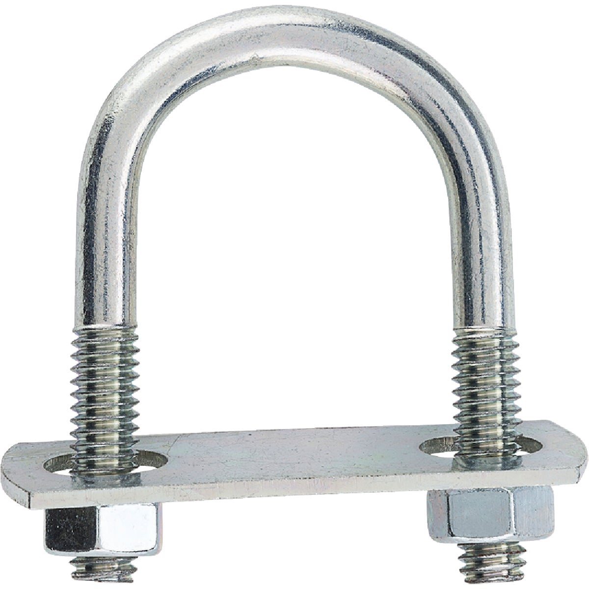 National Hardware N222-117-XCP5 U-Bolt, 1/4-20 Thread, 2-3/8