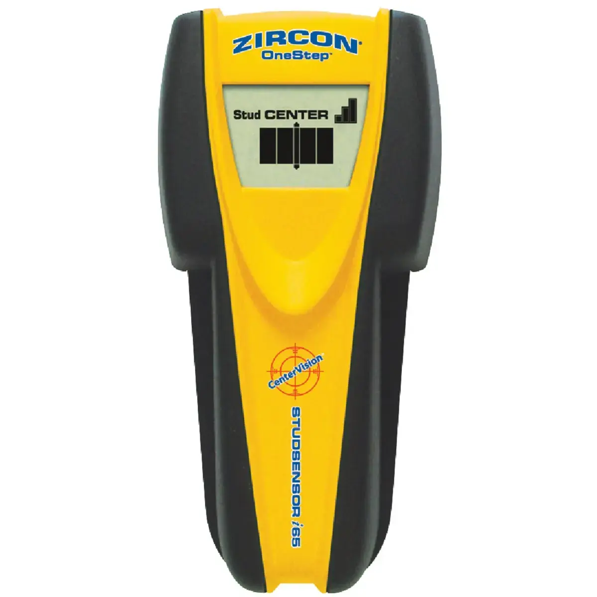 Zircon 61961 Stud Sensor OneStep i65, 9 V Battery, 1-1/2 in