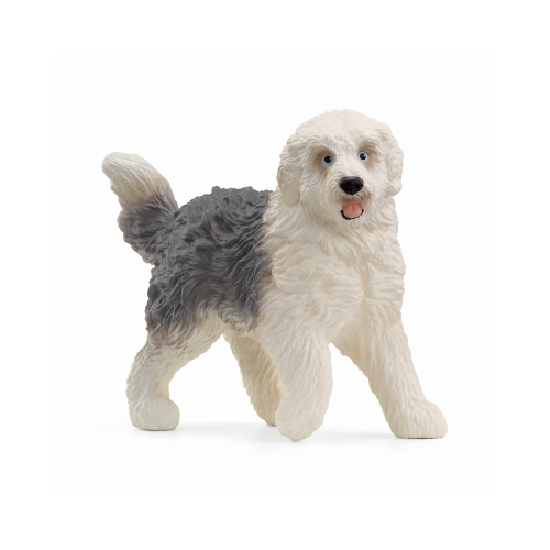 SCHLEICH NORTH AMERICA 13968 Old English Sheepdog