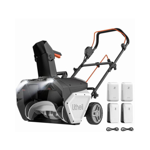 Litheli U20SB00-0A220 20" Elec Snow Blower