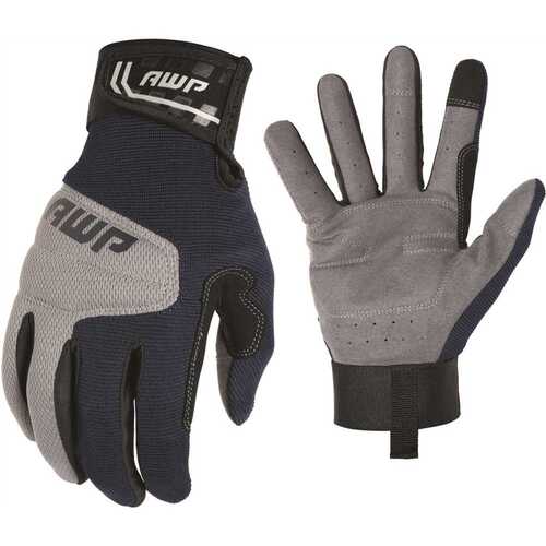 AWP 49326-23 General Purpose Work Gloves - Medium