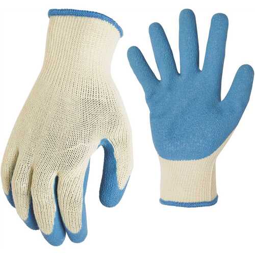 AWP 43988-26 Latex Coated Work Gloves X-Large