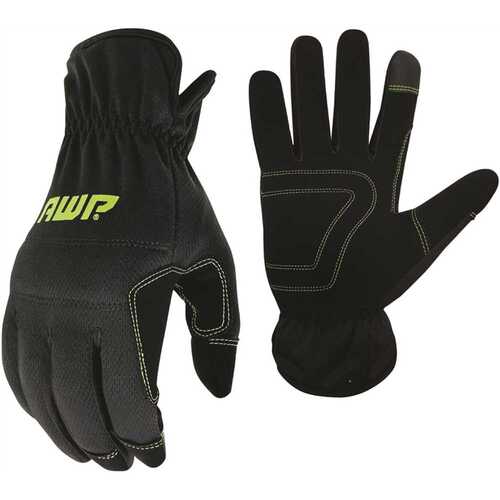 AWP 44157-23 Winter Utility Work Gloves With Thinsulate    Liner - Large