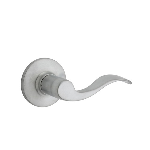 Right Hand Layton Single Dummy Lock Satin Chrome Finish