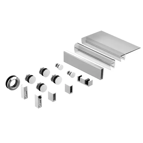 Streamline Plus 4 Roller Sliding System