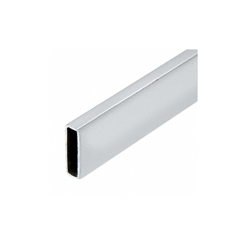 CRL SERH2PS Polished Stainless Serenity Series Sliding Door 78-3/4" Header Support Bar Only