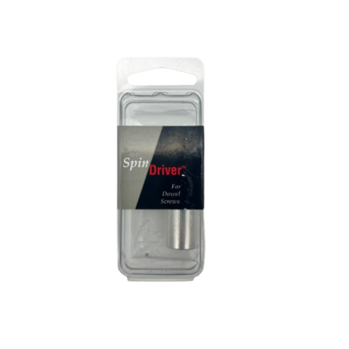 Spin Driver 1/4" x 2" for 6286 and 6281 dowel screws