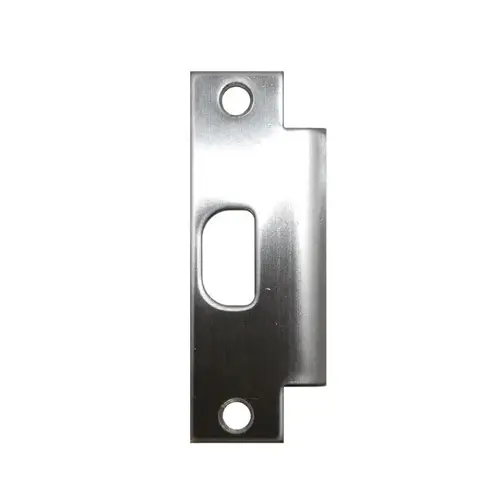 Standard ANSI Strike Satin Stainless Steel