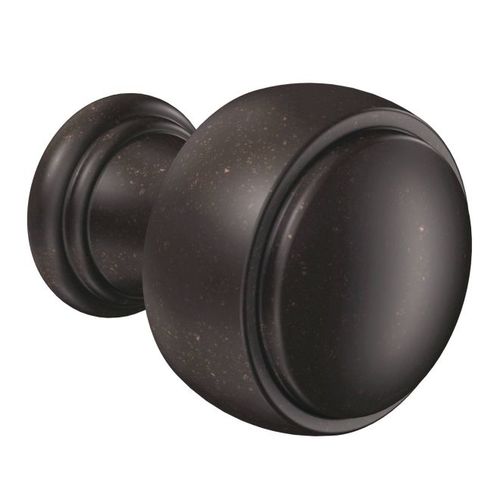 Weymouth Cabinet Knob Oil Rubbed Bronze Finish