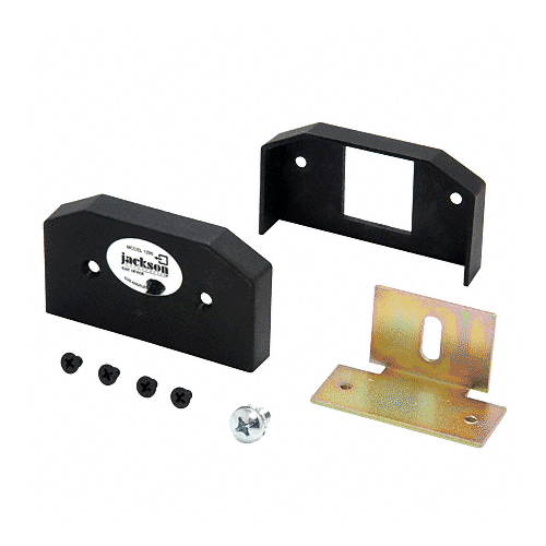 CRL 302677 Base Cover Plate Package for Jackson 1295 Rim Panic Exit Device