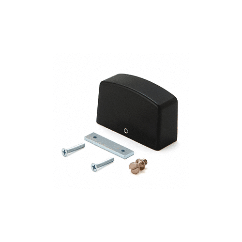 Dark Bronze Base End Cap Package for the 20 Series Panic Exit Devices