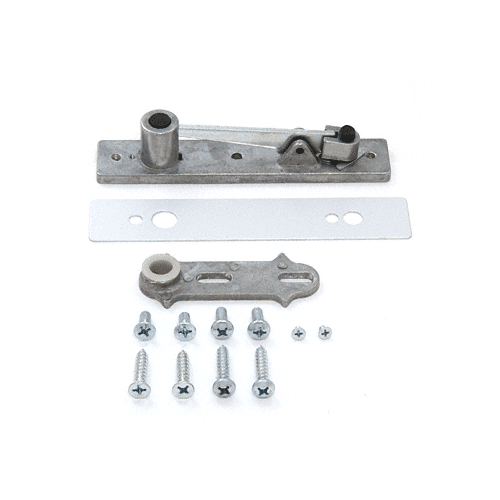 Top Center-Hung "Walking Beam" Pivot Assembly Aluminum