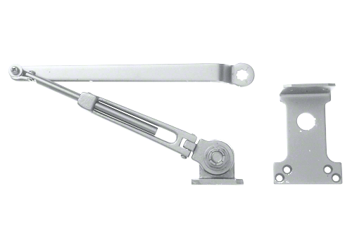 Aluminum Friction Type Hold Open Arm