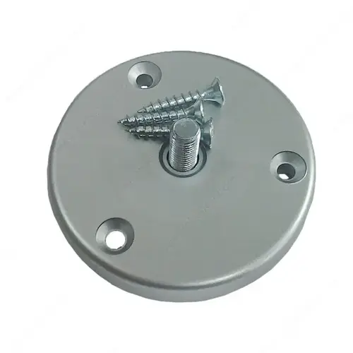 Round Mounting Plate - pack of 4