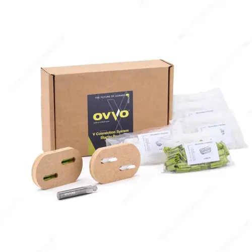 OVVO 0930SMSPSET V-0930 Connection System Starter Pack