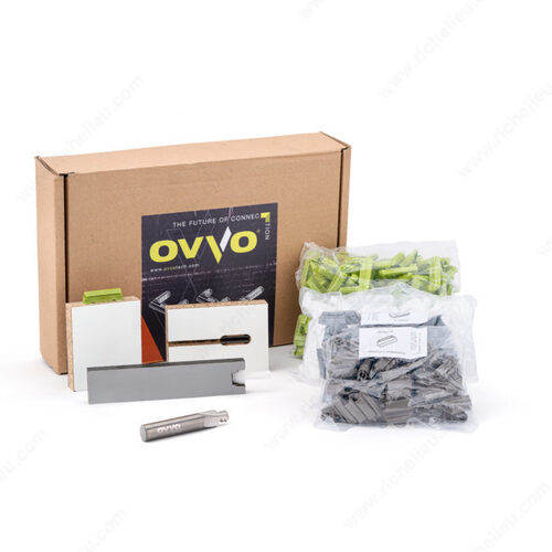 OVVO 1230DSMSPSET Drilling Connection System Starter Pack