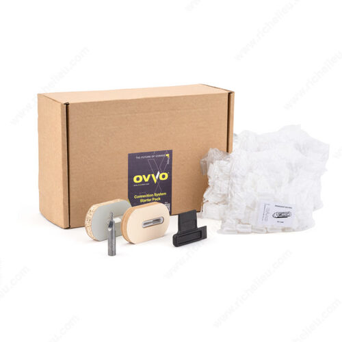 OVVO 1230SMSPSET V-1230 Connection System Starter Pack