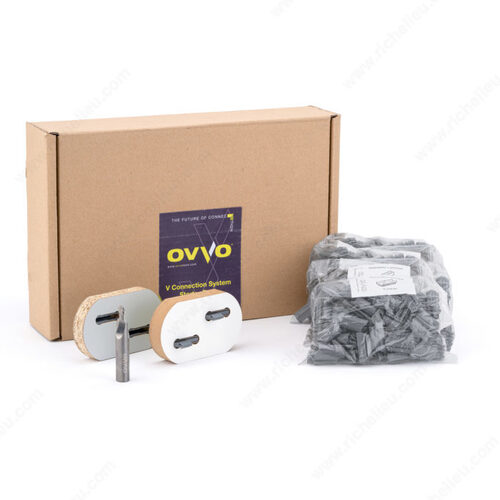 OVVO 1240SMSPSET 1240 Connection System Starter Pack