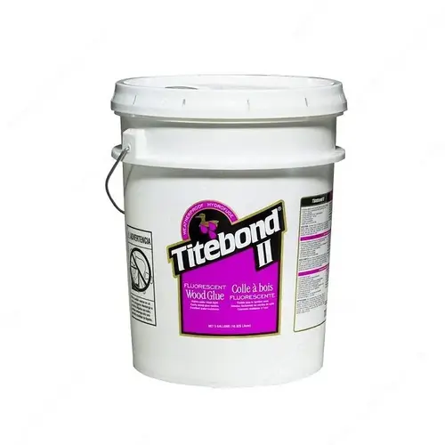Titebond 15002317 Titebond II Fluorescent Wood Glue